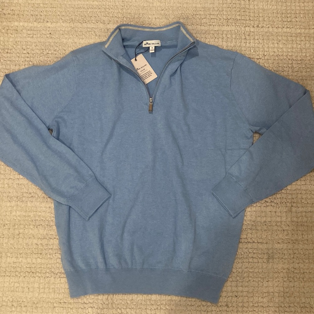 Peter Millar quarter zip